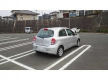 2010 Nissan March