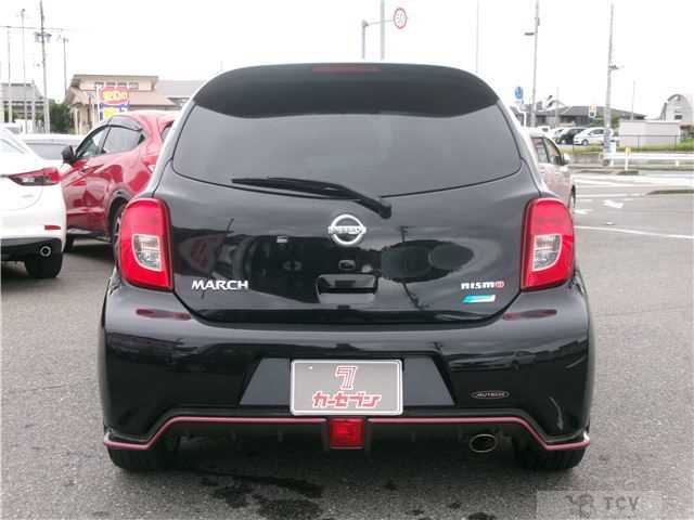2015 Nissan March