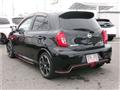 2015 Nissan March