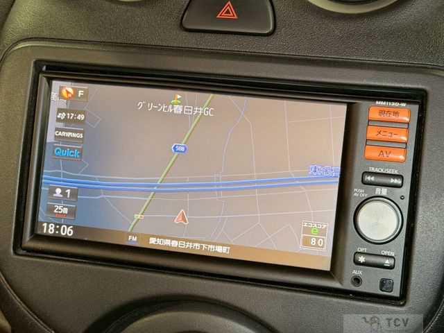 2013 Nissan March