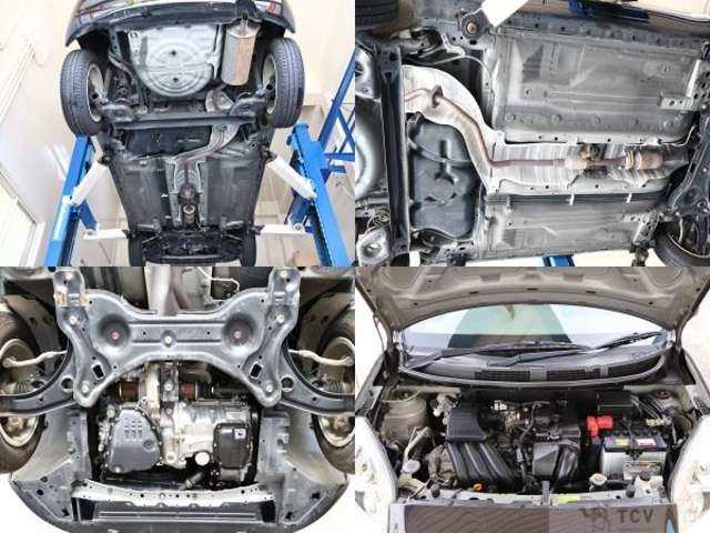 2015 Nissan March