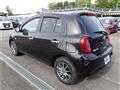 2014 Nissan March