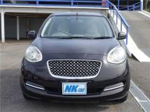 2014 Nissan March