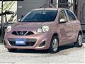 2014 Nissan March