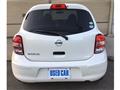 2011 Nissan March