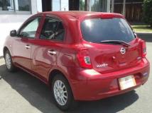 2015 Nissan March