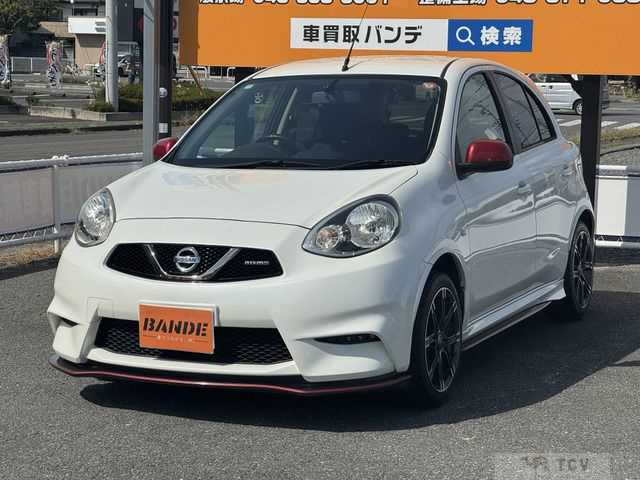 2016 Nissan March