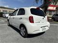 2015 Nissan March