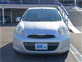 2012 Nissan March