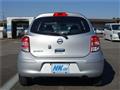 2012 Nissan March