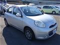 2012 Nissan March
