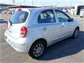 2012 Nissan March