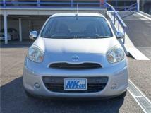 2012 Nissan March