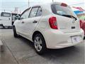 2015 Nissan March