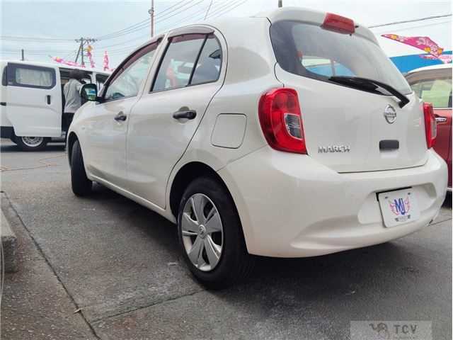 2015 Nissan March