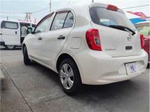 2015 Nissan March