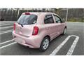 2015 Nissan March