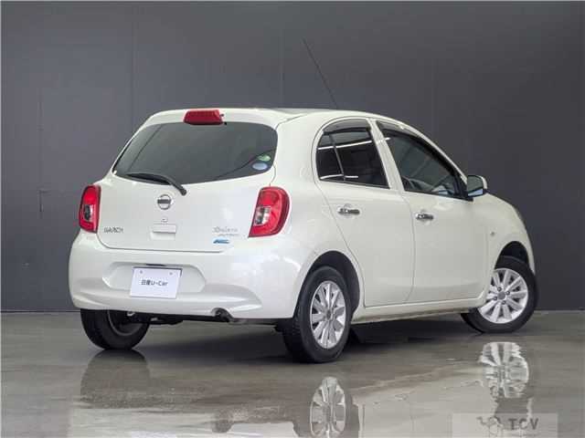 2014 Nissan March