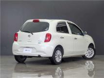 2014 Nissan March