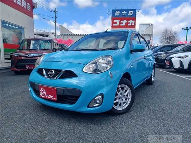 2018 Nissan March