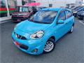 2018 Nissan March