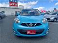 2018 Nissan March