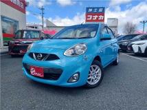 2018 Nissan March