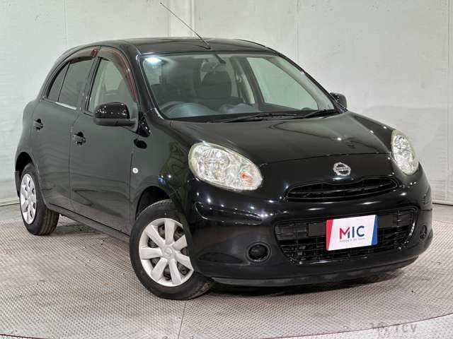 2013 Nissan March