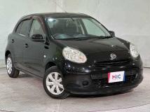 2013 Nissan March