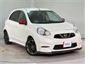 2017 Nissan March