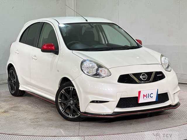 2017 Nissan March