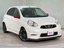 2017 Nissan March