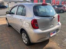 2017 Nissan March