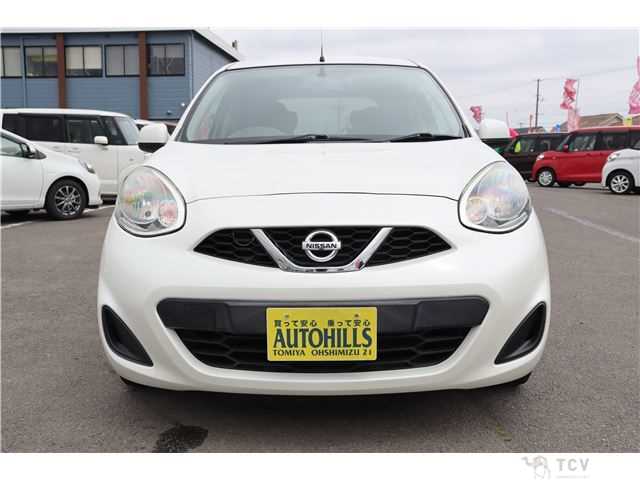 2018 Nissan March
