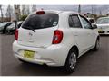 2018 Nissan March