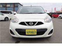 2018 Nissan March