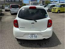 2018 Nissan March