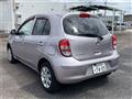 2012 Nissan March