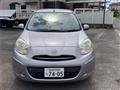 2012 Nissan March