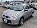 2012 Nissan March