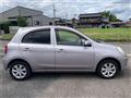 2012 Nissan March