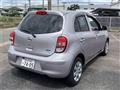 2012 Nissan March