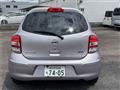 2012 Nissan March