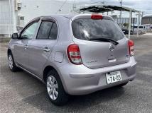 2012 Nissan March