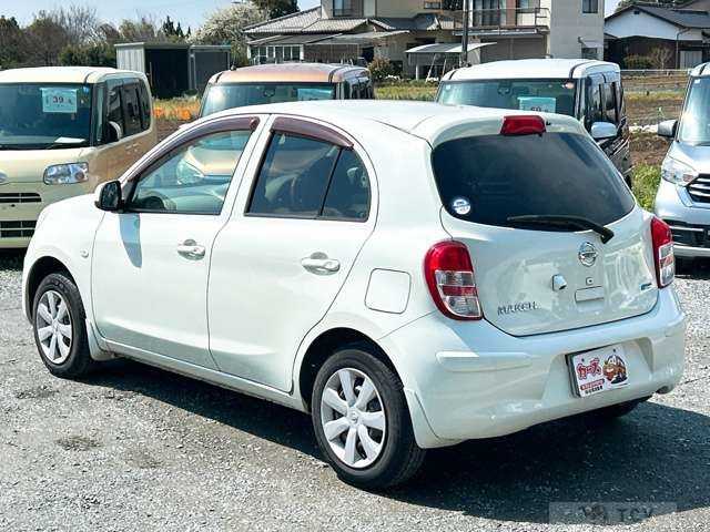 2011 Nissan March