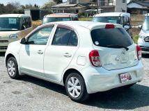2011 Nissan March