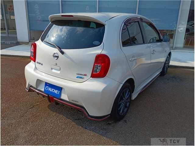 2015 Nissan March