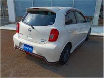 2015 Nissan March