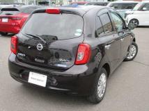 2019 Nissan March