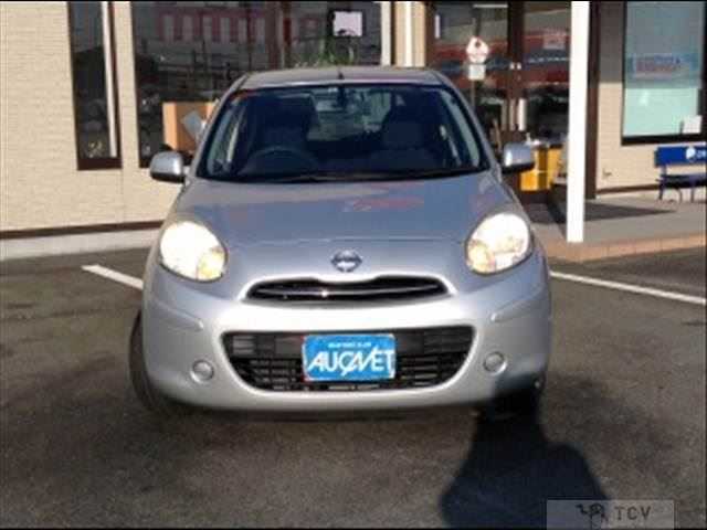 2011 Nissan March